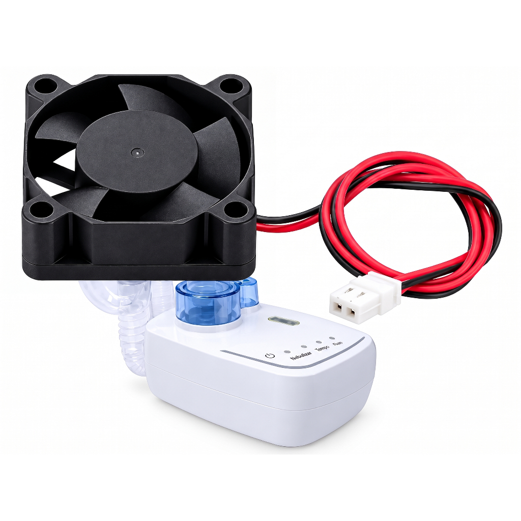 Micro Ventilador ventoinha Fan Cooler 3010 30x30x10 mm 24v Inalador Nebulizador GTech