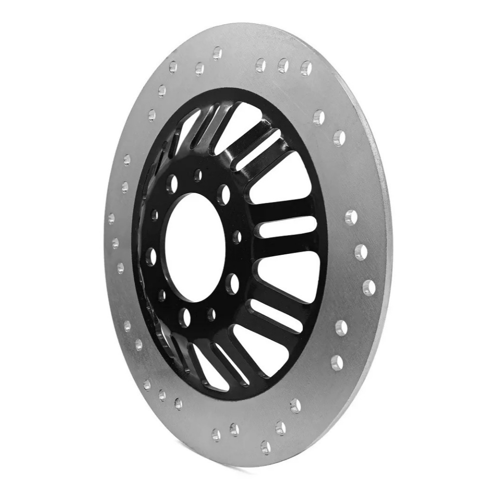 Disco Freio Dianteiro Titan 150 Fan 160 Bros 160 Xre 190 — imagem 2 de 2