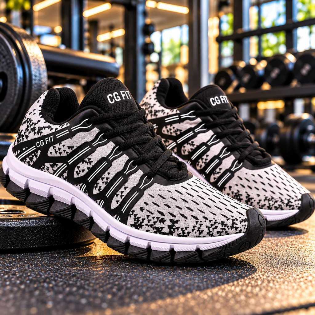 Tênis Unissex Esportivo Masculino Feminino Respiravel Macio Academia Corrida Caminhada Confortavel Promoçao