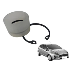 Bucha Caixa Direção Elétrica New Fiesta 2011 Até 2019 - Ecosport Nova - Renault Megane Grand Tour