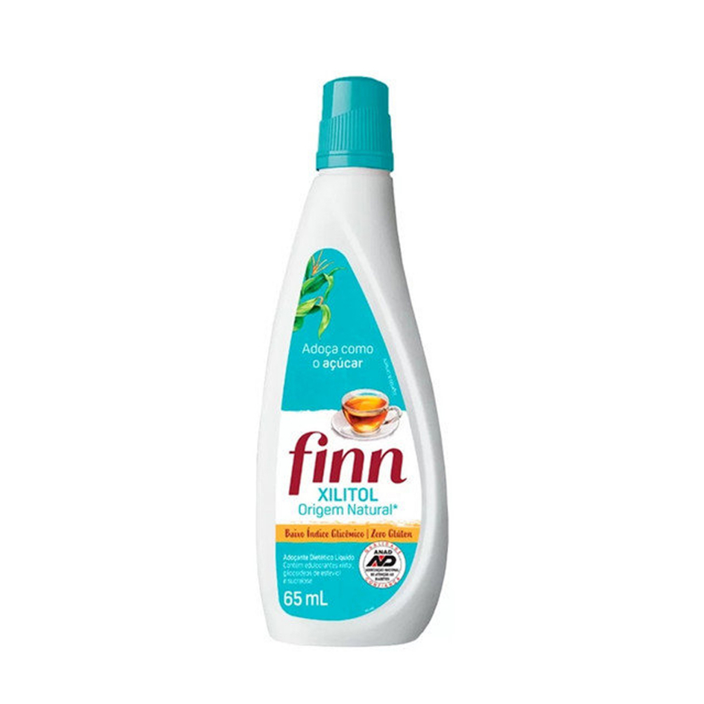 Adoçante Finn Xylitol 65ml