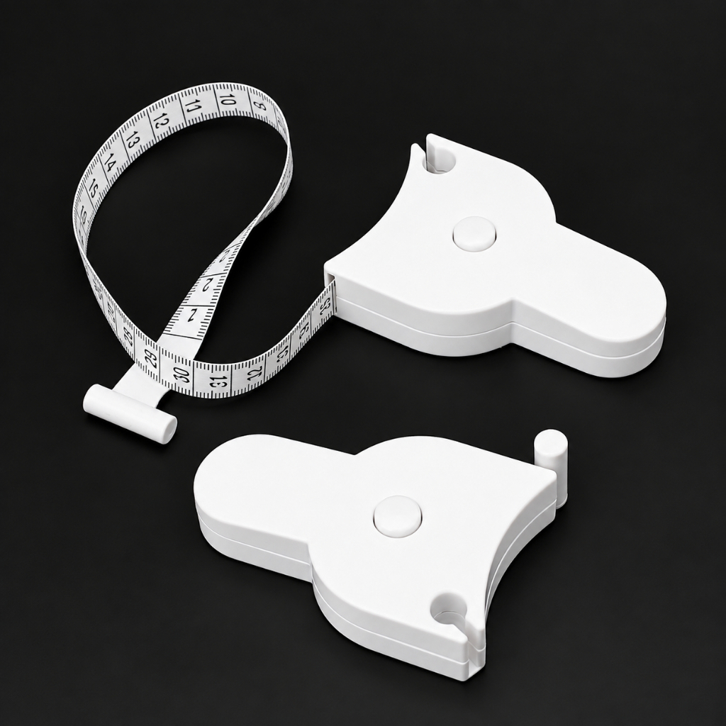 Trena de fita métrica flexível circunferencia para medição corporal costura medição- ENVIO ALEATÓRRIO