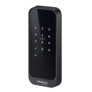 Fechadura Digital Intelbras FD 2000 D Sobrepor c/ Senha/Tag