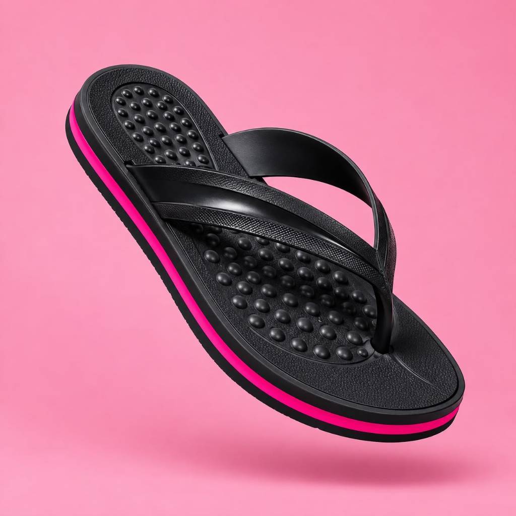 Chinelo Sandália Feminino Ortopédico SL Rasteirinha Confortável Antiderrapante Lançamento