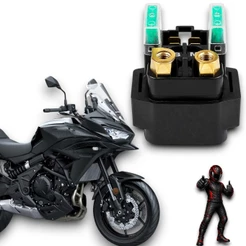 Rele De Partida Completo Kawasaki Versys650