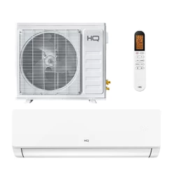 Ar Condicionado Split HQ Hi Wall Inverter 36.000 BTU/h Quente e Frio Monofásico Branco VIHT36CH3S2S723 220V