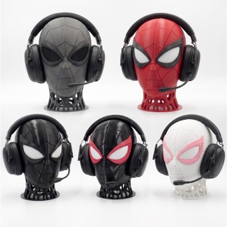 Suporte para Headset Gamer Inspirado no Spiderman