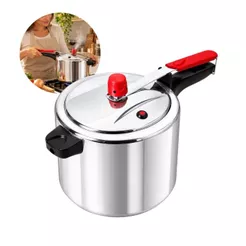 Panela Pressao 4,5 Litros Aluminio Polido Moderna