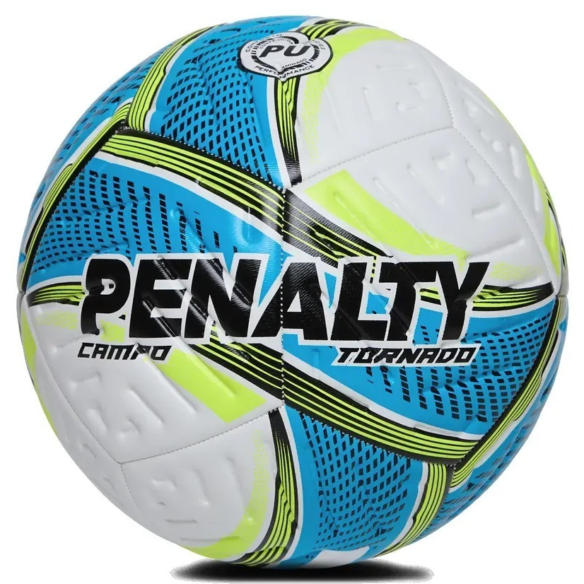 Bola Campo Penalty Tornado Oficial Costurada Original