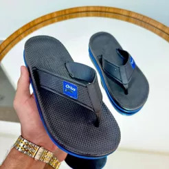 Sandália Chinelo Masculino Leve Macio e Anatômico - Tendência Verão 2027