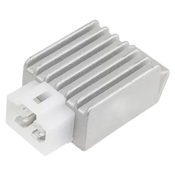 Regulador Retificador Yamaha Ybr 125 00/08 - Factor 09/13 - Xtz 125