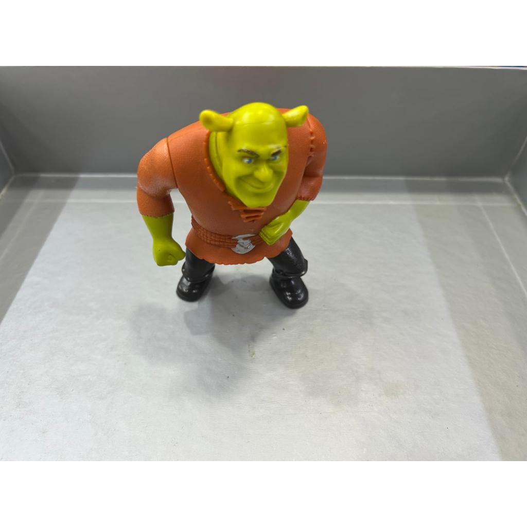 Boneco Brogan McDonald's Shrek 2010