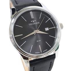 Relógio Technos Masculino Analógico Steel 2115MXU/0P