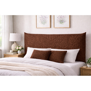 Capa para Cabeceira Protetor Anti Poeira Elegante Matelado Cama Padrão em Oferta na Shopee