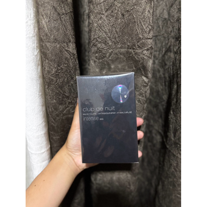 Perfume Club de Nuit Intense Man Eau de Toilette 105ml – Masculino Importado