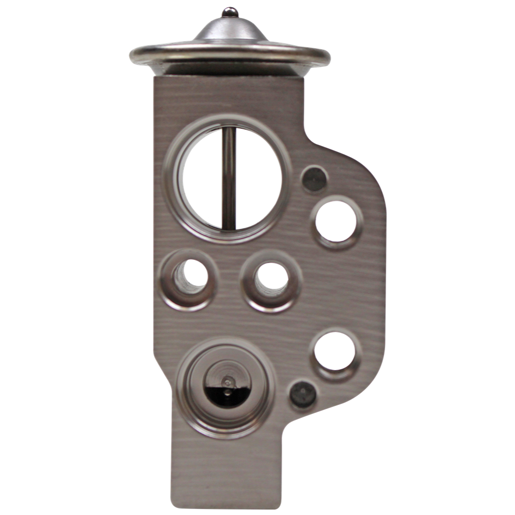 Valvula De Expansão Ar Condicionado Compativel John Deere Vw Fox Gol Voyage Saveiro Polo