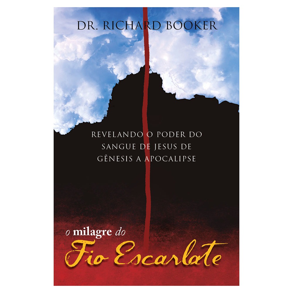 O Milagre do Fio Escarlate — A Linha Vermelha da Redenção em Toda a Bíblia