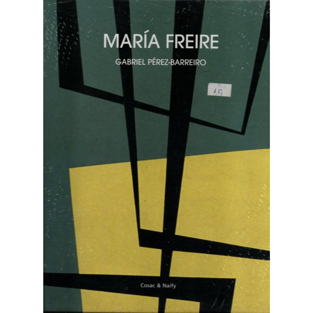 María Freire - Gabriel Pérez-Barreiro