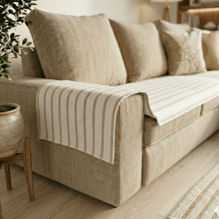 Assento de sofá Capa protetora resistente e indicado para proteção e conforto de pets 100% algodão, lavável a máquina. em Oferta na Shopee