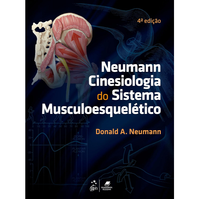 Neumann Cinesiologia do Sistema Musculoesquelético - 2026 Guanabara