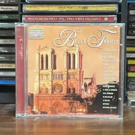 CD LA BELLE FRANCE - VOLUME 3