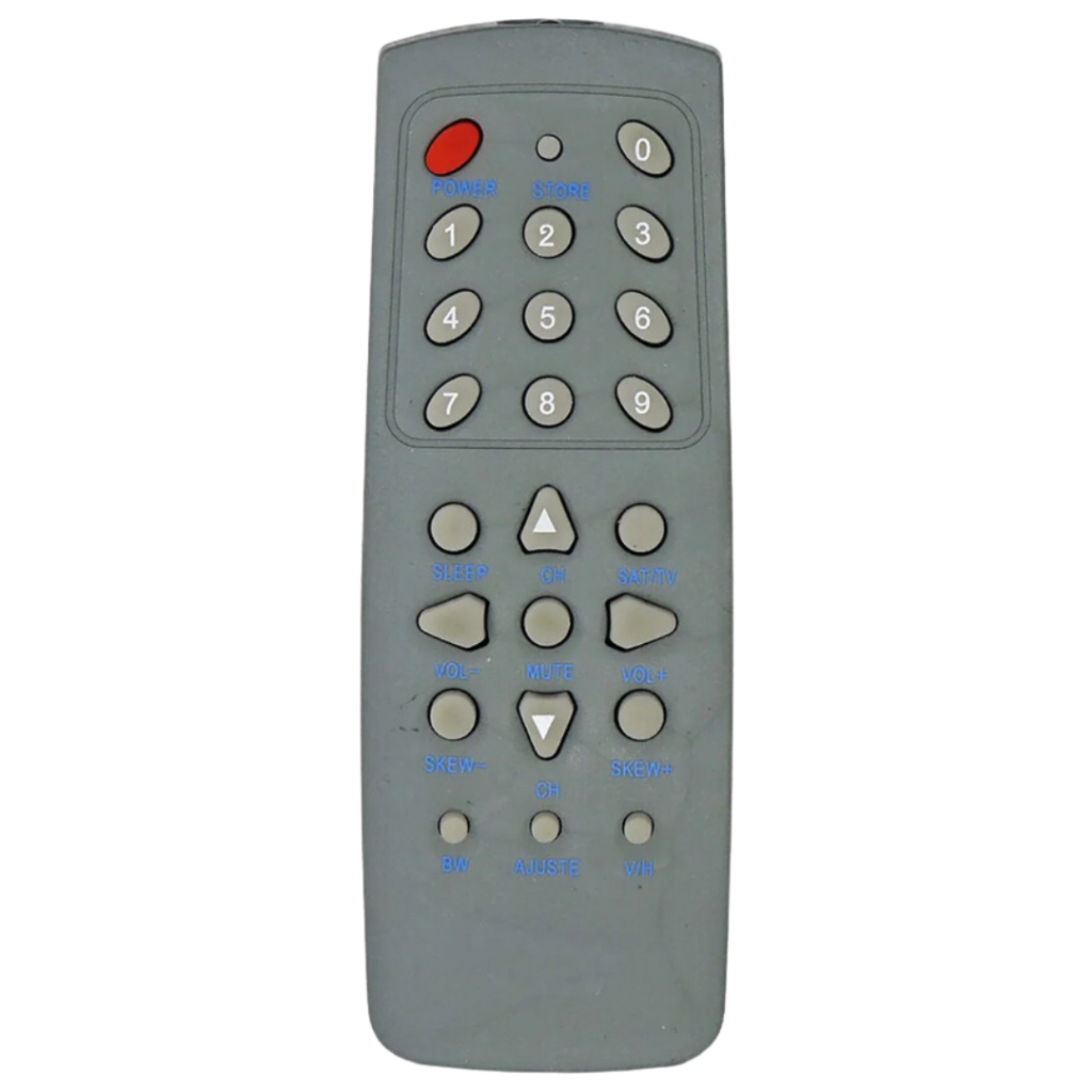 CONTROLE REMOTO CENTURE SUPER COLO LE-S236
