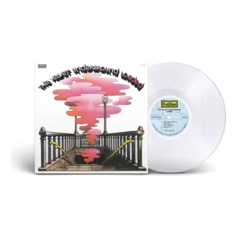 LP Disco de Vinil - Tje Velvet Underground - Loaded (lacrado)