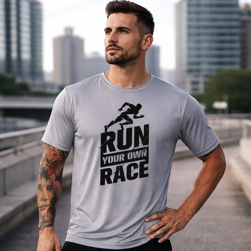 Camiseta Dryfit Corrida Esporte Lazer Treino Academia Crossfit