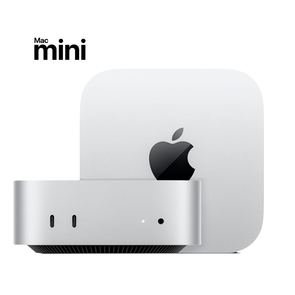 Mac Mini M4 Apple 16GB 256GB SSD Novo Original Lacrado com Nota Fiscal