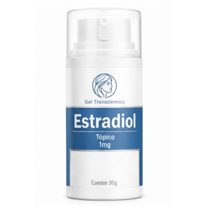 estradiol Gel formula especila feminina