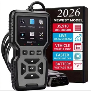 Scanner obd2 Automotivo V519 em Português em Oferta na Shopee