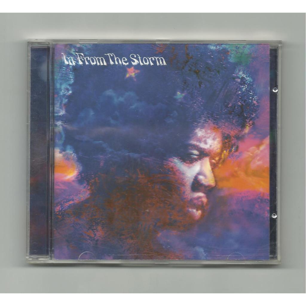 CD In From The Storm - The Music Of Jimi Hendrix (V.A.) Nacional - 1995 - genero: classic rock
