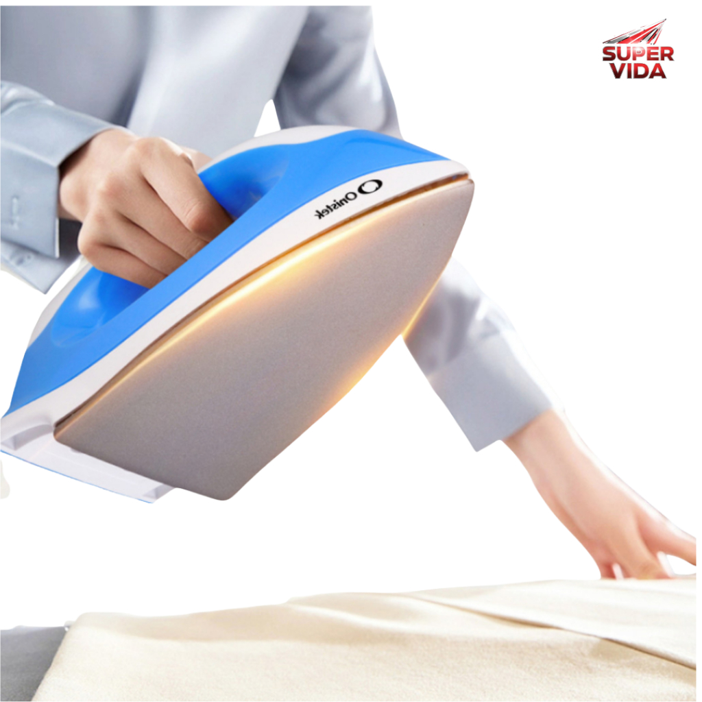 Ferro de Passar Onistek ON-PR905 127V e 220V com Vapor Ultra Potente