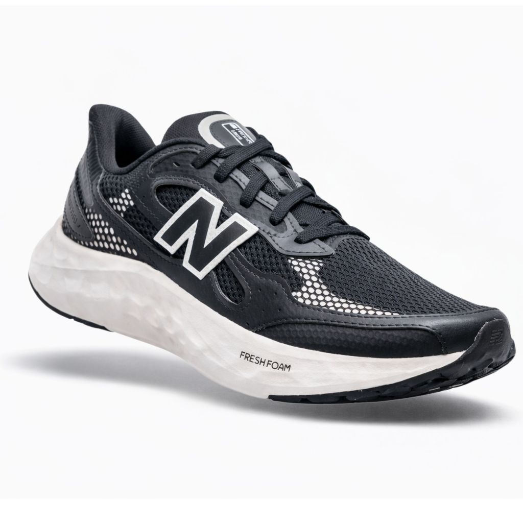 Tênis New Balance Masculino Arishi V4 Fresh Foam Conforto Corrida Esportes Original