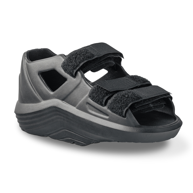 CALÇADO BAROUK HIDROLIGHT CUNHA RETROPE JOANETE HALLUX VALGUS FRATURAS NO PÉ