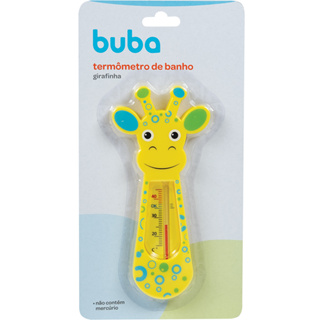 Buba Termômetro de Banho Infantil girafinha e ursinho – Divertido e Prático em Oferta na Shopee