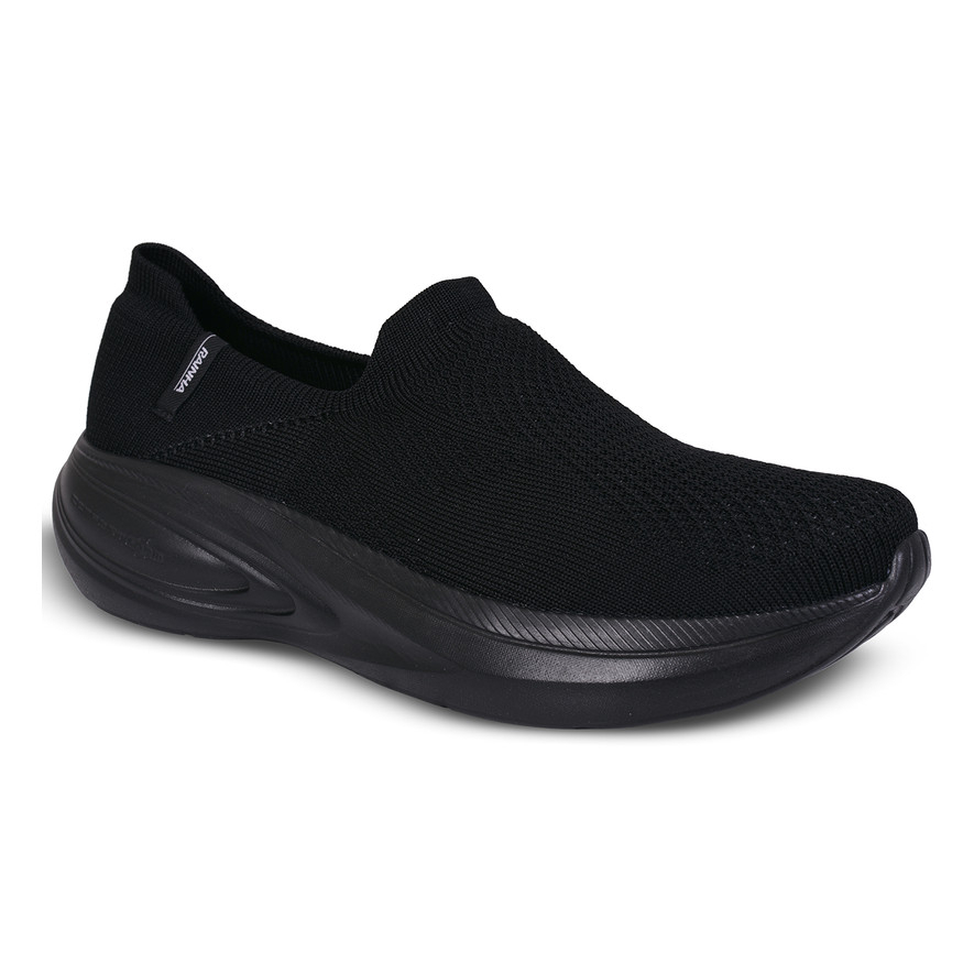 Tênis Masculino Rainha Relax II Original Slip On Caminhada Leve Amortecimento Confortável em Oferta na Shopee