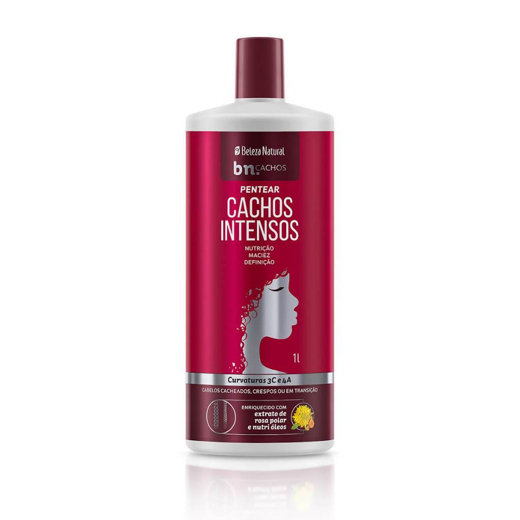 Creme de Pentear para Cachos Intensos 1l bn.Cachos