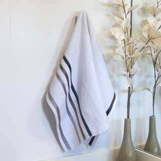 Toalha Rosto Paris 1 Peças 450g/m² 100% algodão em Oferta na Shopee