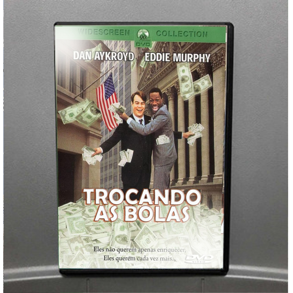 Trocando as Bolas Dan Aykroyd, Eddie Murphy, Jamie Lee Curtis DUBLADO E LEGENDADO