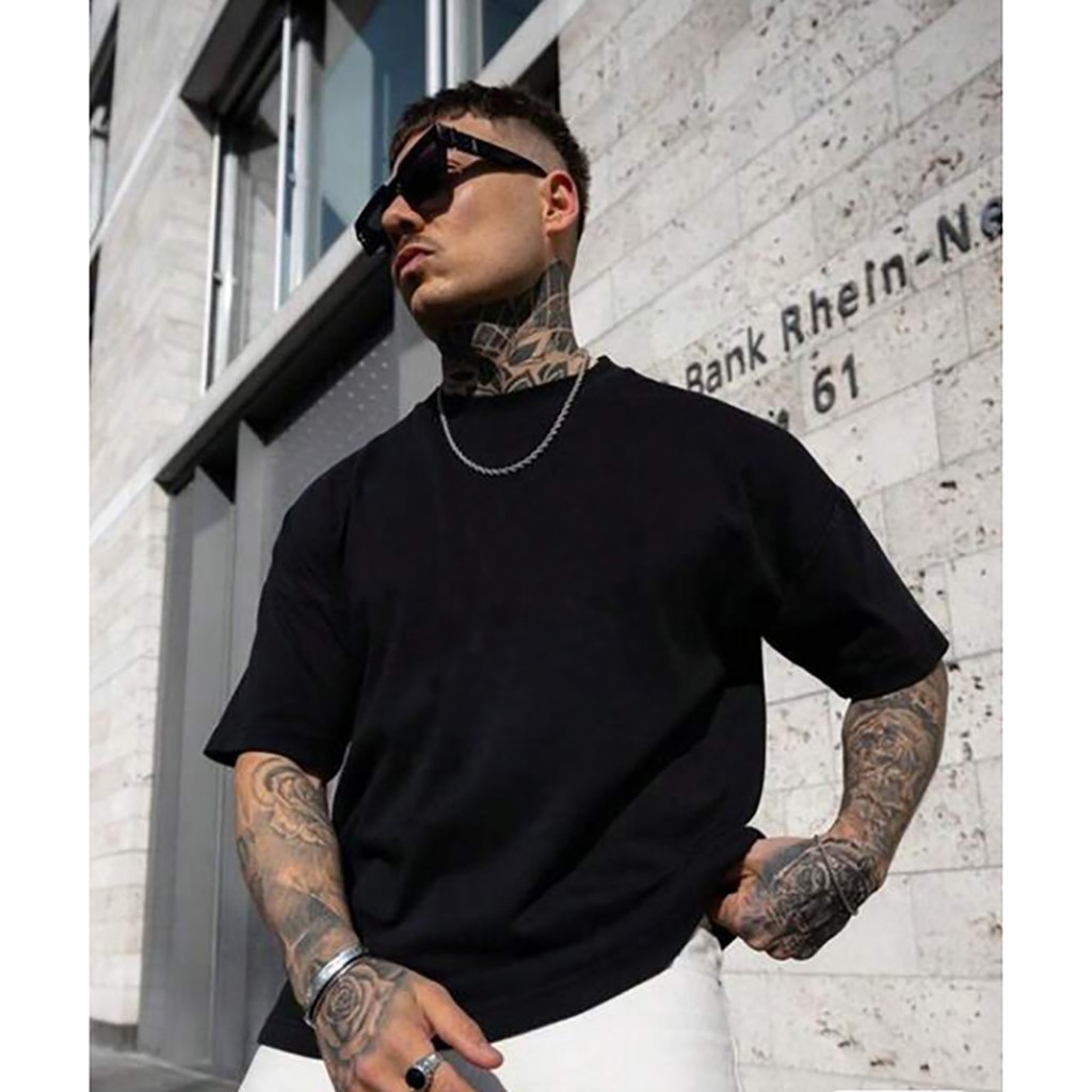 Camiseta Oversized Personalizada Estampada Los Angeles Plus Size Academia Streetwear Estilo Rua Moda Urbana