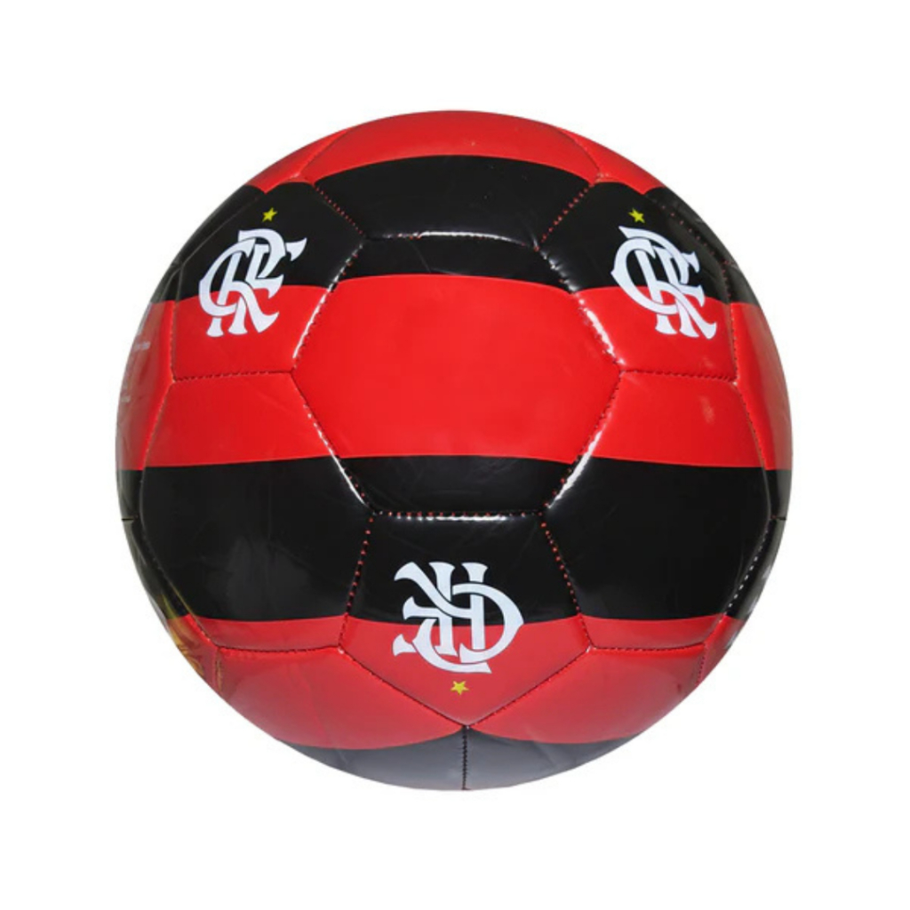 Bola Oficial Flamengo Futebol de Campo 2026/2027