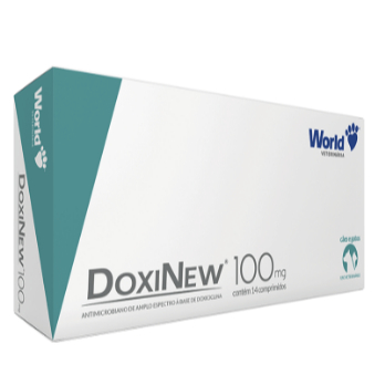 DOXINEW 100mg - WORLD VETERINARIA