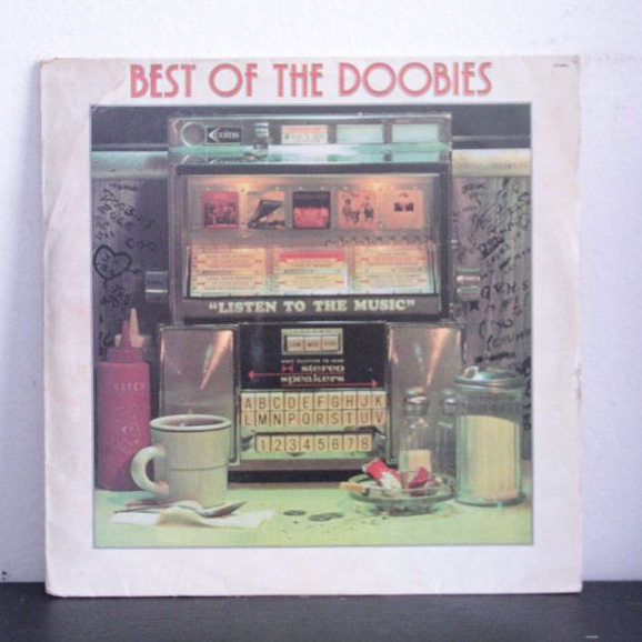 Lp The Doobie Brothers – Best Of The Doobies ( ) | Vinil Warner Bros Records — R$ 29,99 em Shopee