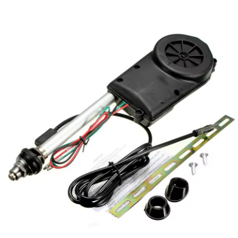 Antena BAI FENG BF-686 Antena Elétrica Universal para Omega Opala Monza Maverick Landau.