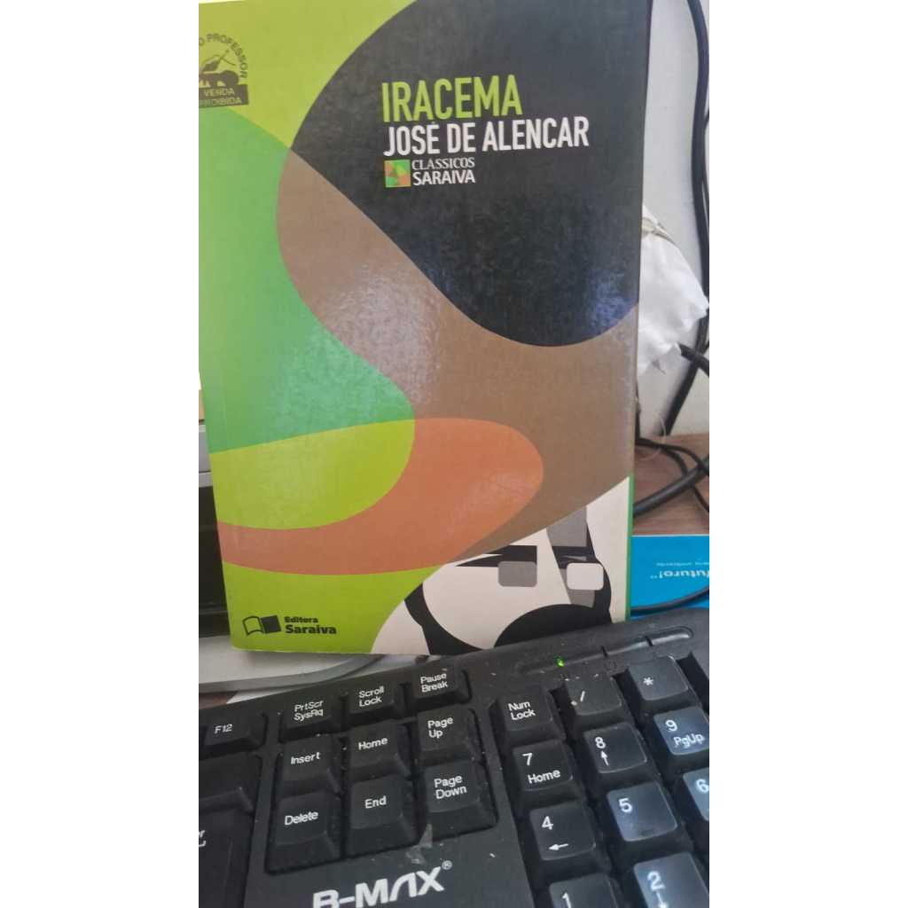 Iracema Jose de Alencar classicos Saraiva