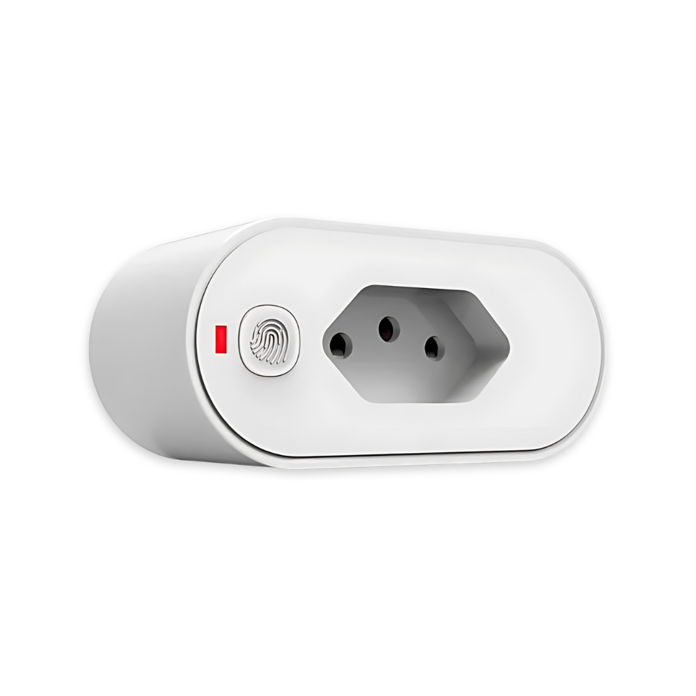 Tomada Inteligente Wi-Fi 16A Plus Lotus