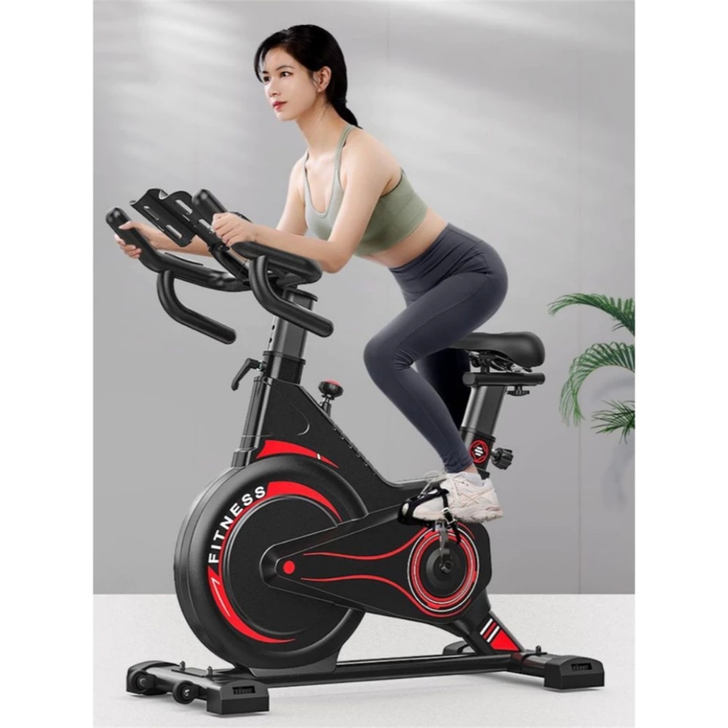 Bicicleta Ergométrica Magnética Roda Inércia 13kg /sp 120kg
