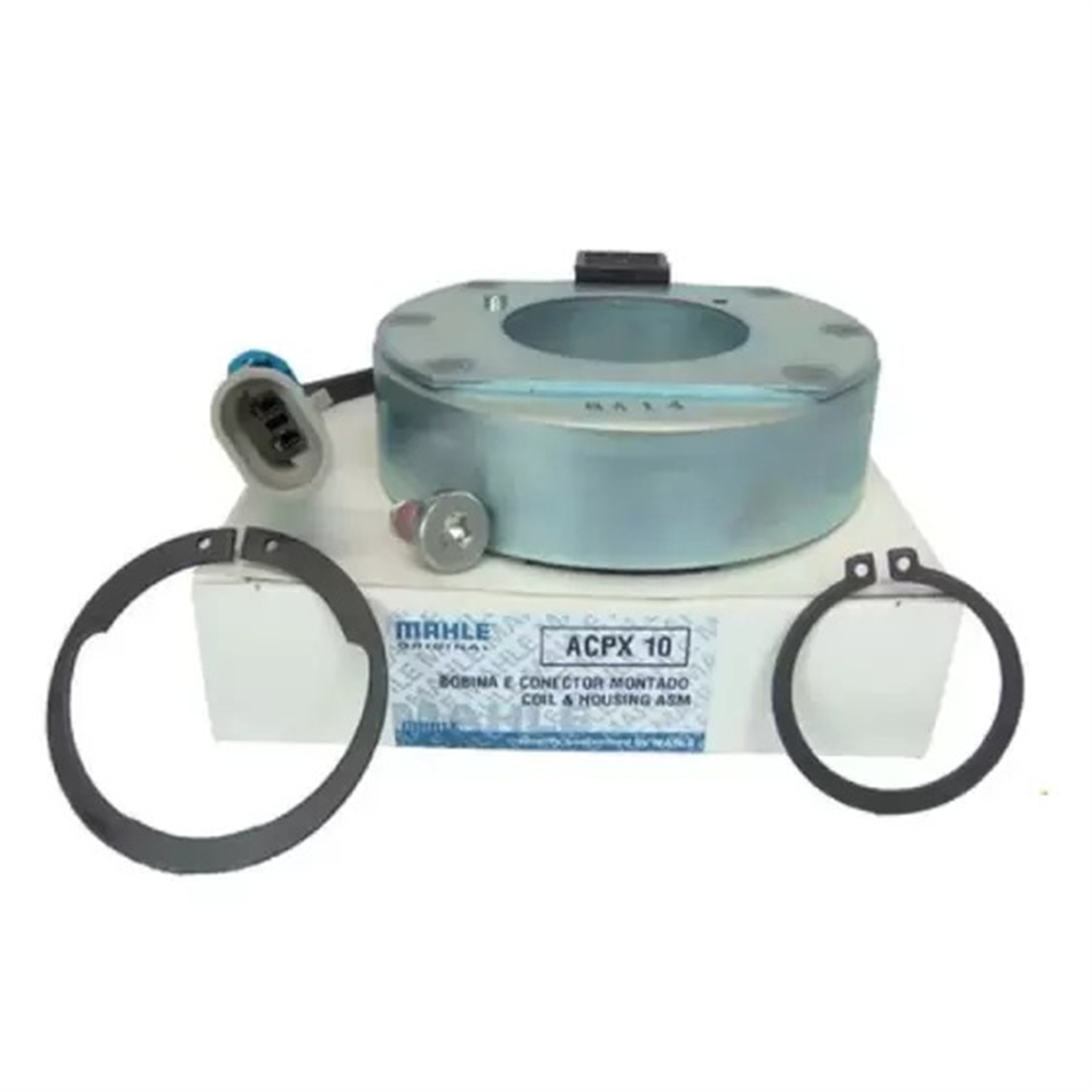 Bobina Magneto Compressor Cvc Delphi Mahle Fiat Gm Diverso - ACPX 10