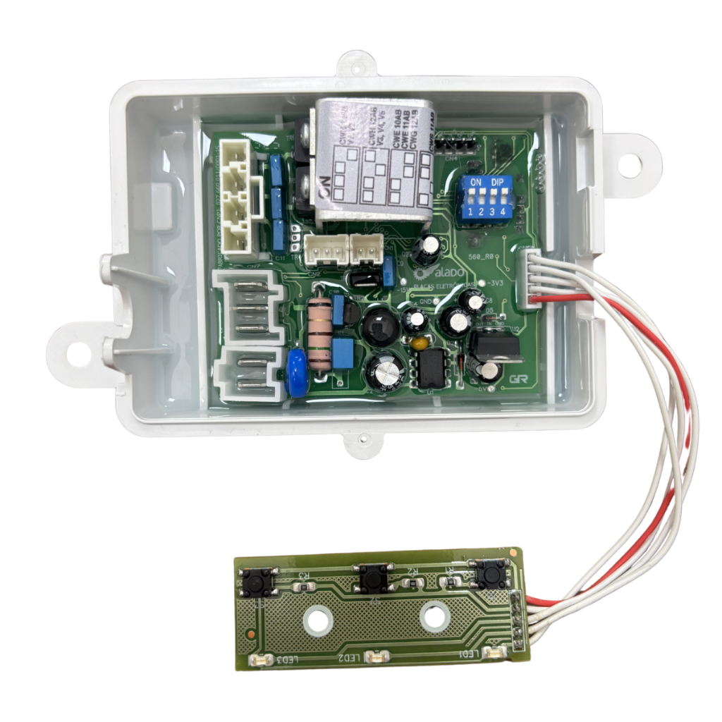Placa Eletrônica Máquina Consul CWE10 CWE11 CWG12 W10709306 W10700346